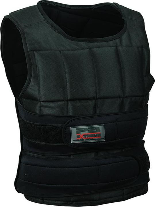 Produktbild Perform Better PB Extreme Gewichtsweste - 10 lb. Gewicht (1 x 10 kg)