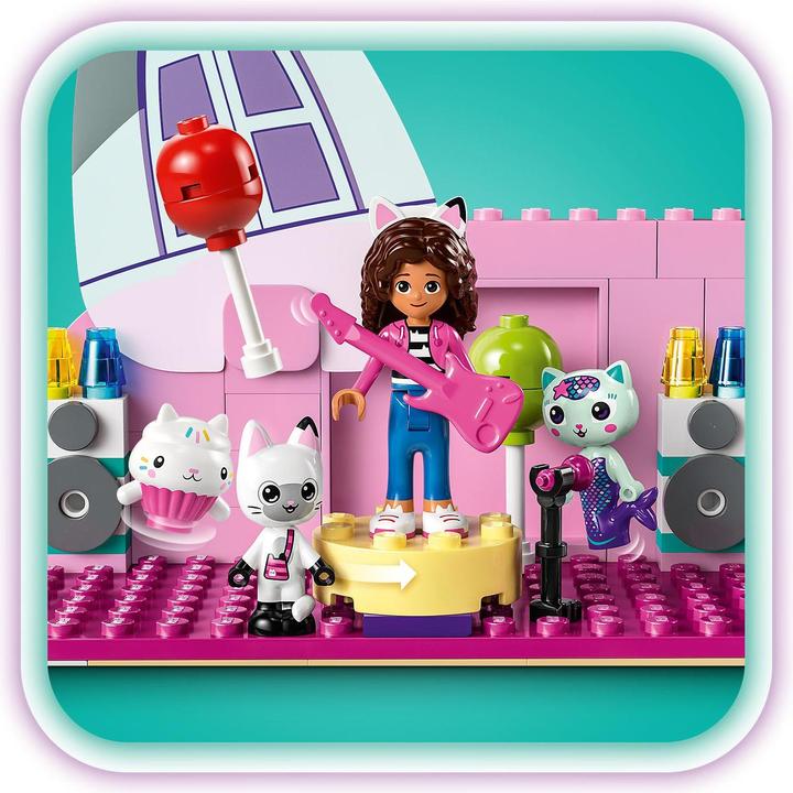 Produktbild LEGO Gabbys Puppenhaus (10788, LEGO Gabbys Dollhouse)