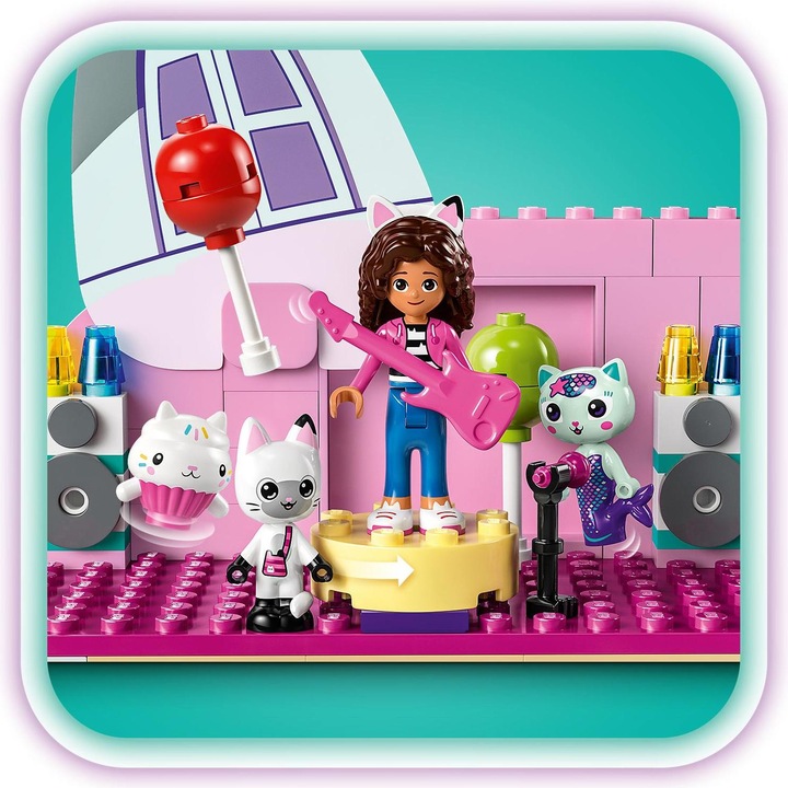 Produktbild LEGO Gabbys Puppenhaus (10788, LEGO Gabbys Dollhouse)