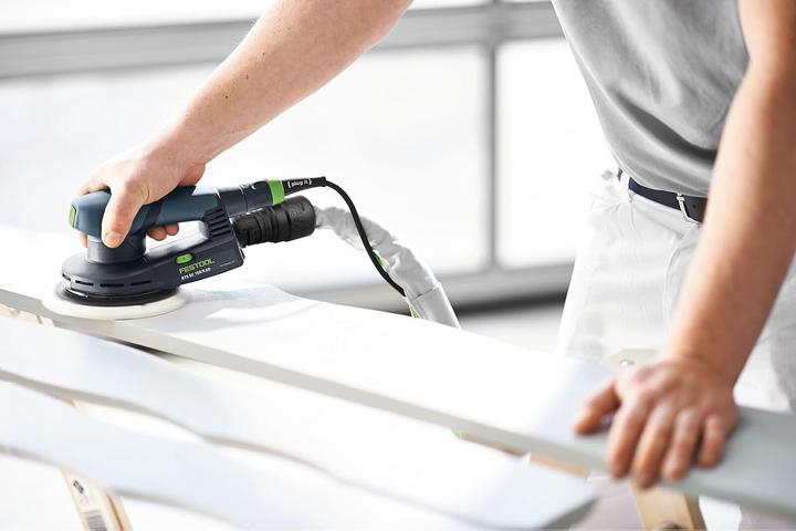 Produktbild ETS Ekscentrinis šlifuoklis FESTOOL EC 150/5 EQ (Exzenterschleifer, 400 W)