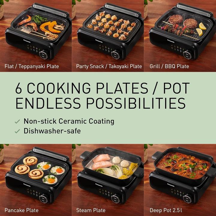 Produktbild Panasonic NF-GM600KXE