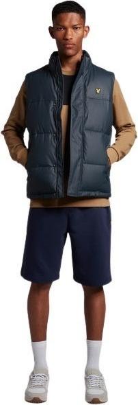 Immagine prodotto Lyle and Scott felpa girocollo contrast yoke (M)