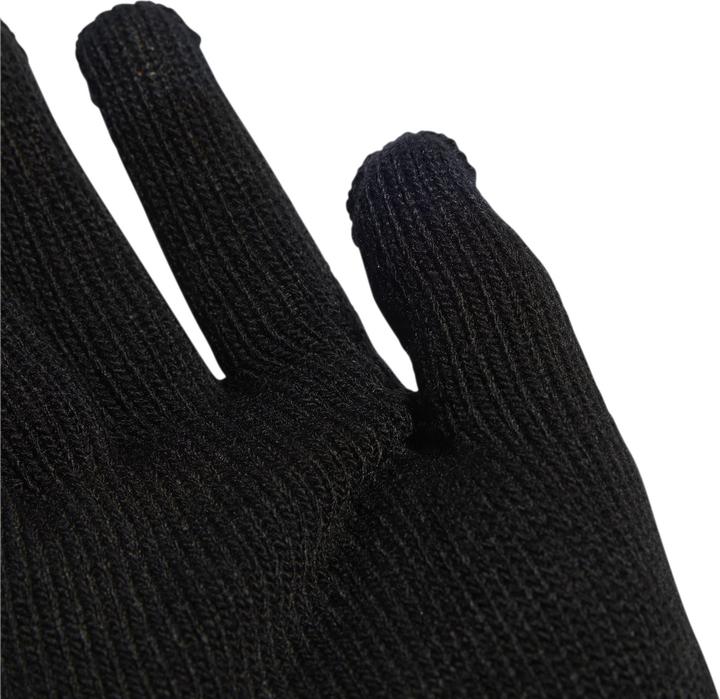 Actual product image adidas Tiro League Football Gloves Black HS9760 (M) (M)