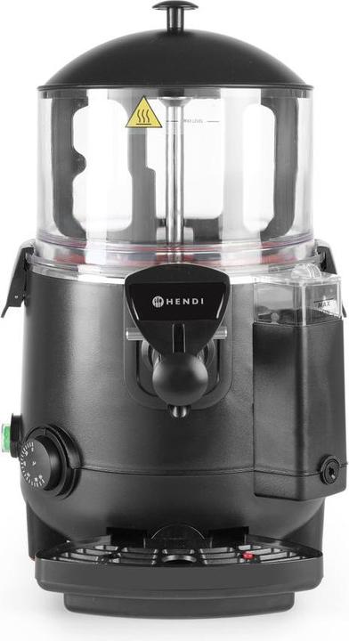 Hendi Distributore di cioccolato 5 l 230V 1006W