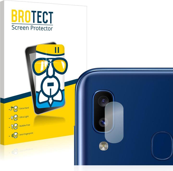 Immagine prodotto BROTECT AirGlass Vetro (1 Pezzo/i, Samsung Galaxy A20e)