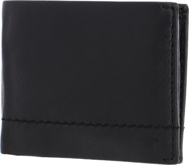 Actual product image Tom Tailor Kai wallet RFID leather 12 cm