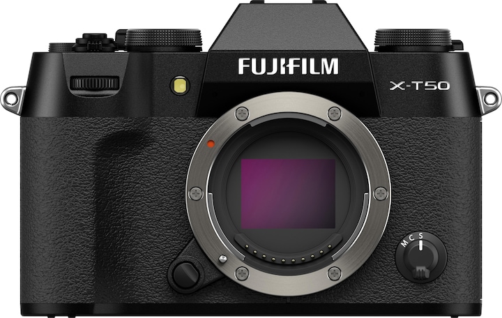 Fujifilm X-T50 Body (40.20 Mpx, APS-C / DX)