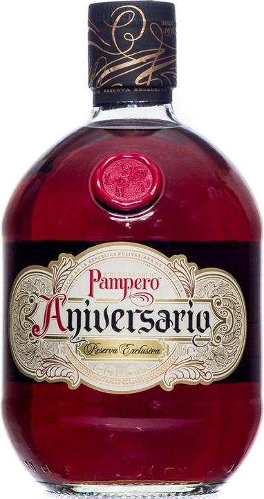 Produktbild Pampero Annversario (1 x 70 cl)