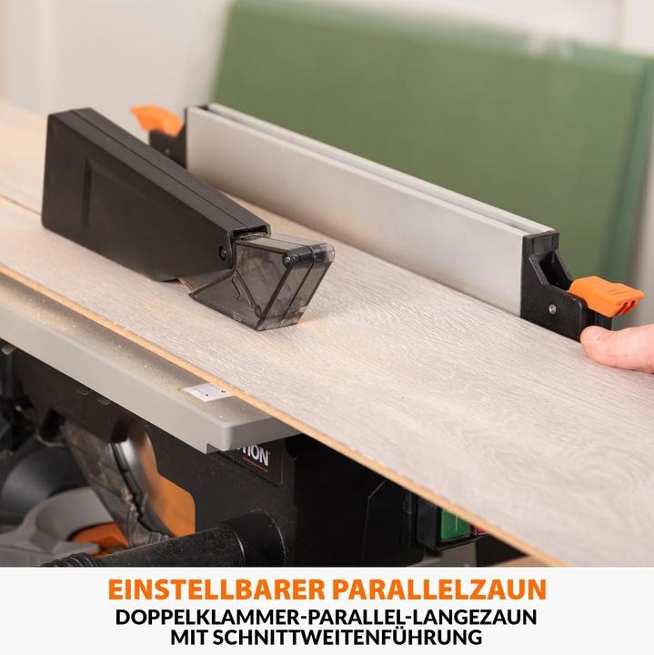 Actual product image Evolution Convertible Table Miter Saw