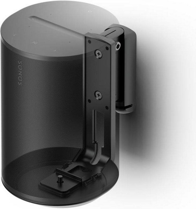 Actual product image Flexson Wall Mount with corner piece for Era 100 (1 pcs., Wall installation, Pivoting, Tiltable)