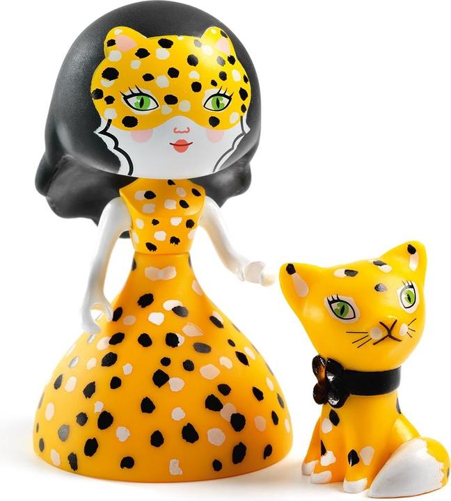Produktbild Djeco Prinzessin Féline & Léo