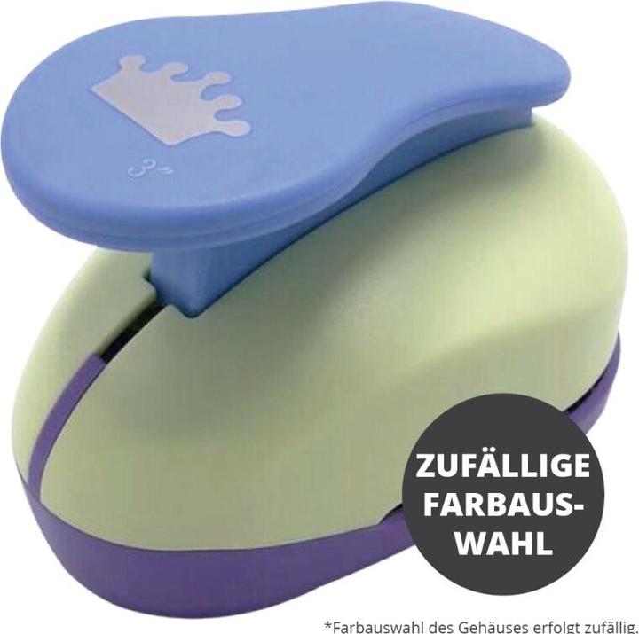 Immagine prodotto Kamei Motivstanzer 3"/7.5cm Krone