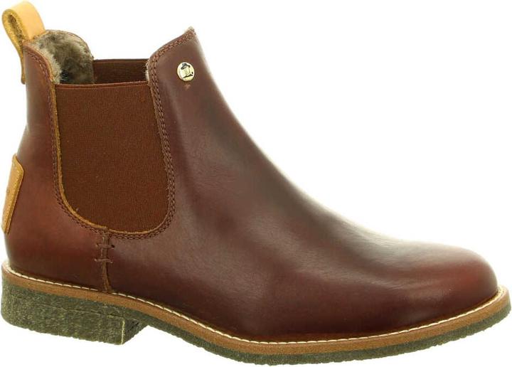 Produktbild Panama Jack Giordana Igloo Travelling B2 bark (36)