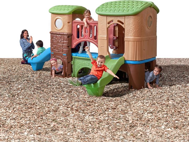 Produktbild Step2 Clubhouse Climber