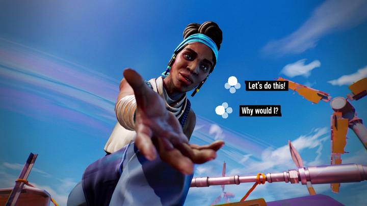 Immagine prodotto THQ Tides of Tomorrow (Xbox Series X, EN, FR, IT)