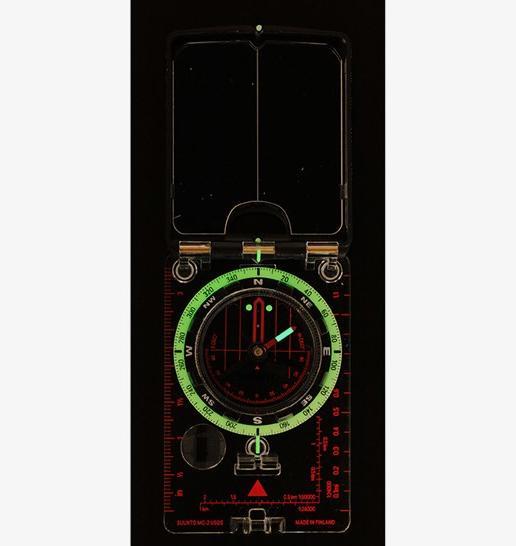 Produktbild Suunto MC-2 NH USGS Mirror Compass
