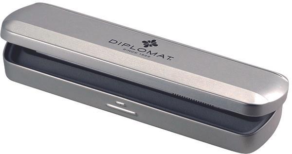 Produktbild Diplomat Kugelschreiber Spacetec chrome (Chrome, 1 x)