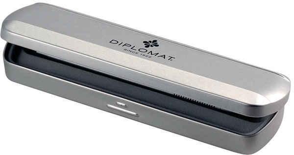 Produktbild Diplomat Kugelschreiber Spacetec chrome (Chrome, 1 x)