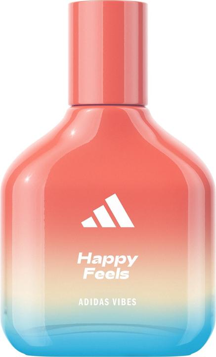 Produktbild adidas Vibes Happy Feels (Eau de Parfum, 50 ml)