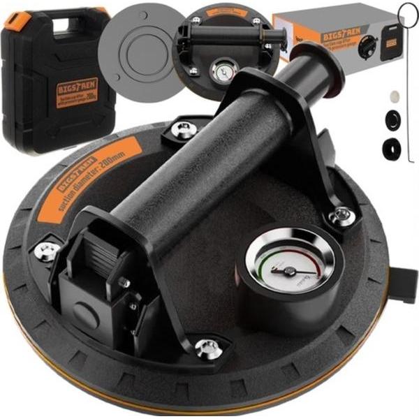 Bigstren Vakuumsauger (200 kg) (00022479)