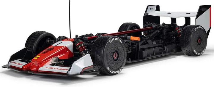 Produktbild Arrma Formel 1 Limitless 8s ARTR 1:7 - Rot / Schwarz (ARR Almost-Ready-to-Race)