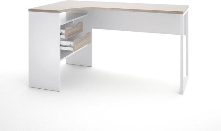 Actual product image Ebuy24 Desk Fula (77 x 145 x 81 cm)
