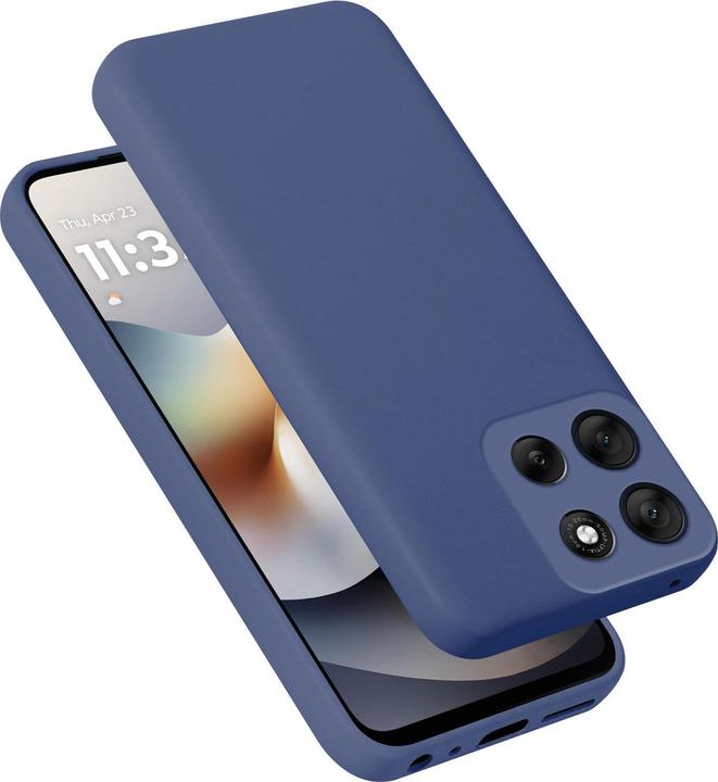 Blue, LIQUID BLUE