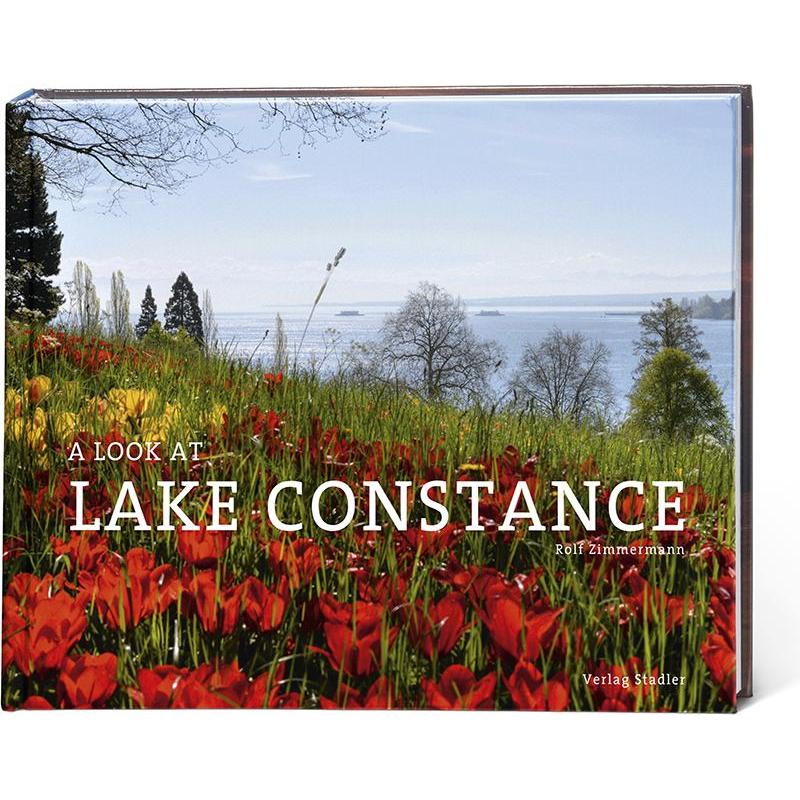 A Look at Lake Constance, Ratgeber von Rolf Zimmermann