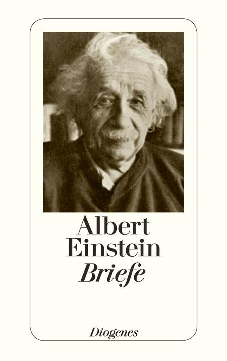 Produktbild Briefe (Deutsch, Albert Einstein, Helen Dukas, 2016)