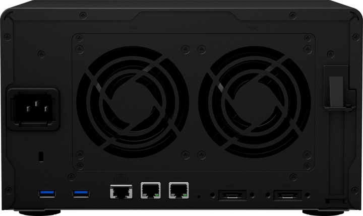 Produktbild Synology DS1621xs+ (0 TB)