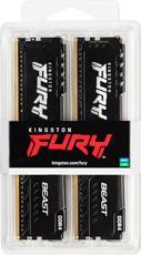 Productafbeelding Kingston FURY Beest (2 x 32GB, 3200 MHz, DDR4 RAM, DIMM 288 pin)