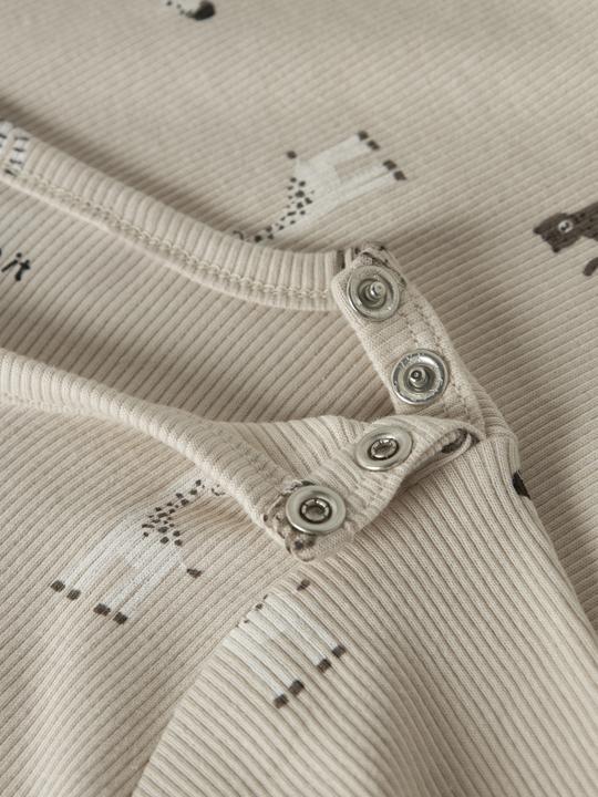 Produktbild Name it Rippstrick Body (80)