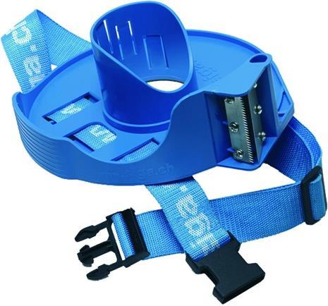 Produktbild Siga Abrollgeräte (0.47 kg, Blau)