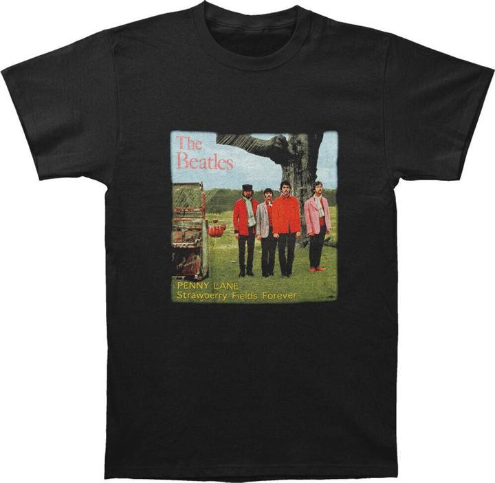 Produktbild Strawberry Fields Forever TShirt (L)