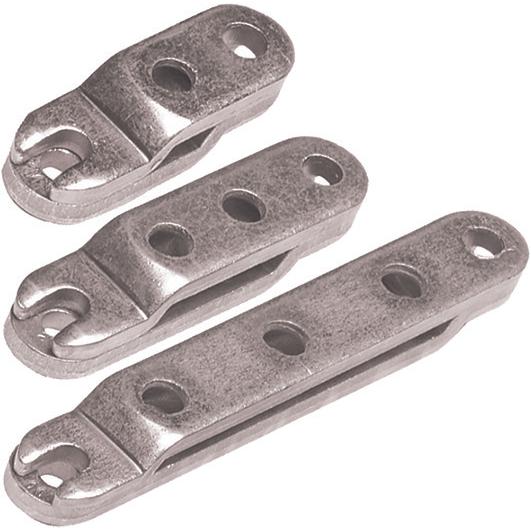 Knapp, Connettori in legno, Connettore telaio DUO 46/15 (50 pz.)