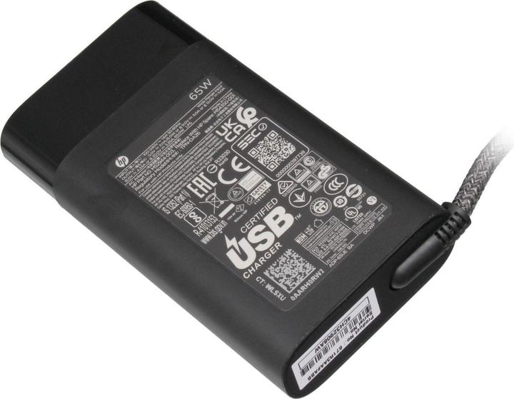 Produktbild HP USB-C 65W Laptop-Ladegerät (65 W)