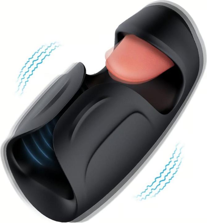 Produktbild Blush m for men lickety split black