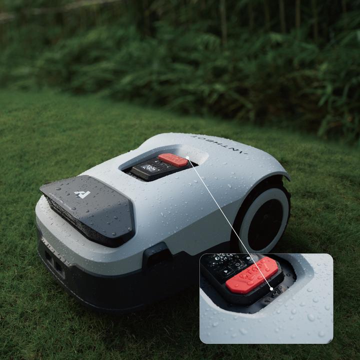 Actual product image Anthbot Genie 3000 MÃ¤hroboter