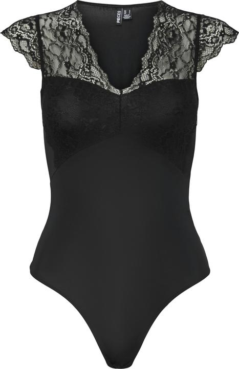 Actual product image Pieces Pctatianna Ss Bodystocking Noos (XL)
