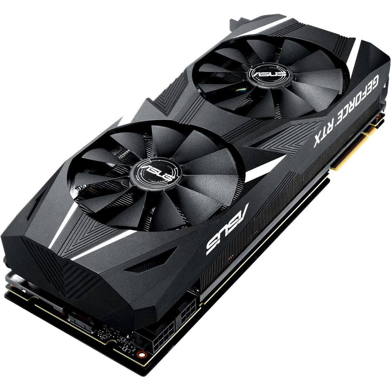 ASUS GeForce DUAL RTX 2080 O8G - kaufen bei Digitec