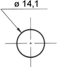 Immagine prodotto Rohner Cilindro di bloccaggio (Cilindro di chiusura)