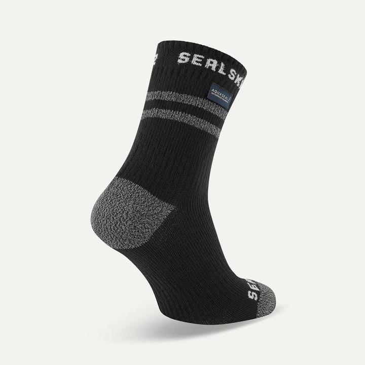 Produktbild Sealskinz Mautby WP Warm Weather Ankle Length Sock Hydrostop (36 - 38)