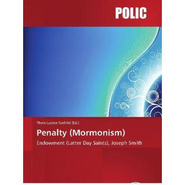 Penalty (Mormonism), Sachbücher von Theia Lucina Gerhild