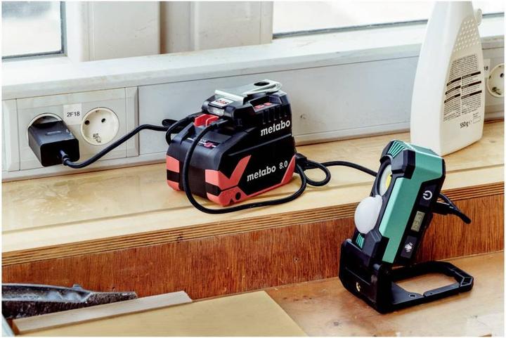 Produktbild Metabo PC 18-65 Power Charger