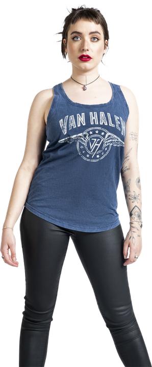 Produktbild Van Halen Wings Logo (XL)