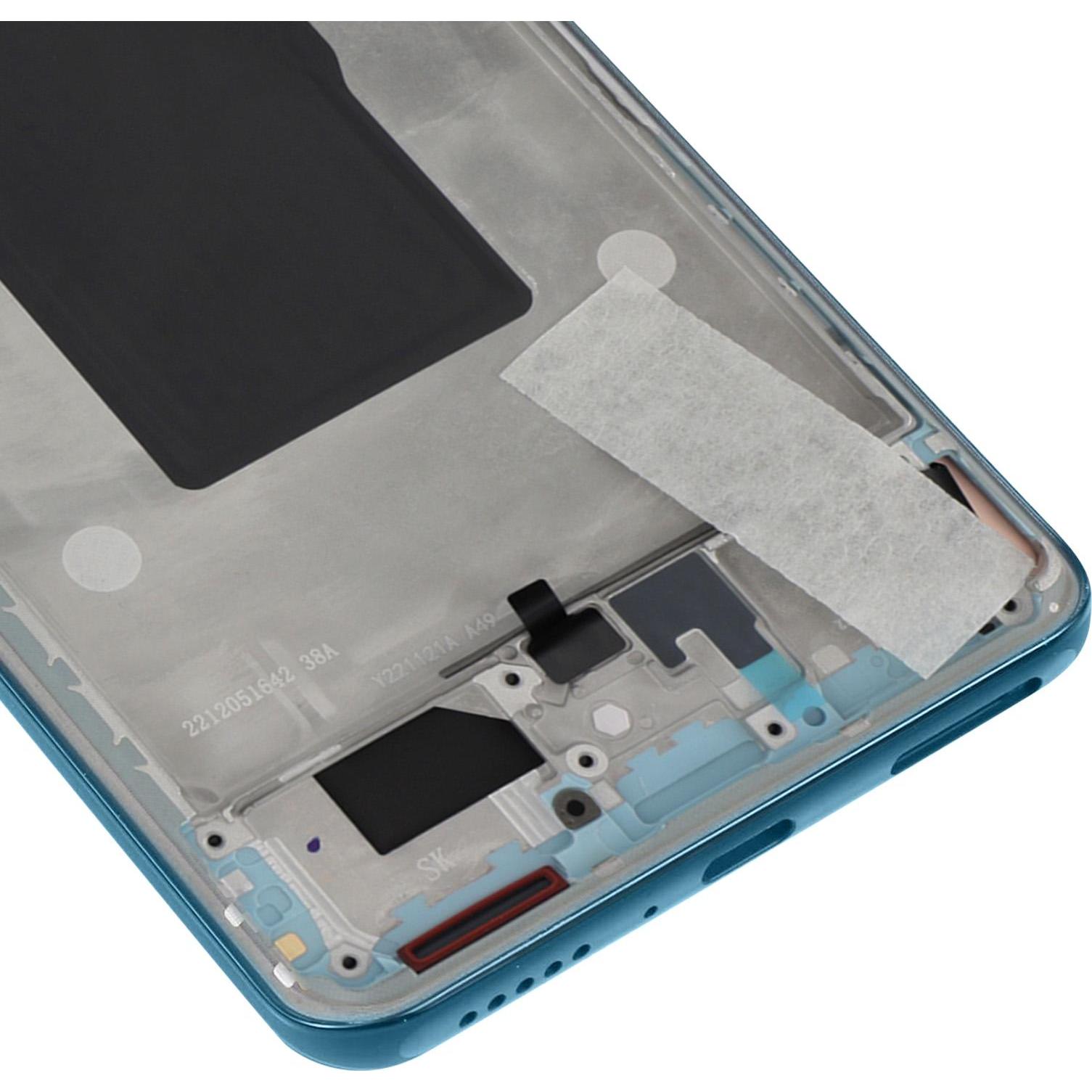 Thumbnail - Xiaomi Ersatzteil Bildschirm + Touchscreen (Inkl. Gehäuse) (Xiaomi 12T Pro), Mobilgerät Ersatzteile, Blau
