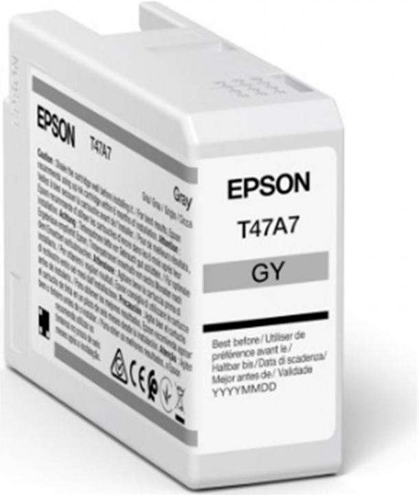 Produktbild Epson T47A7 (GY)