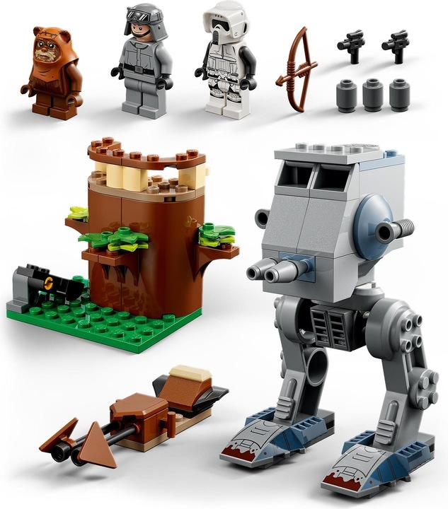 Image du produit LEGO AT-ST (75332, LEGO Star Wars)