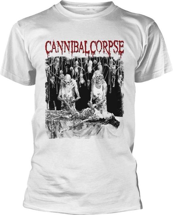 Produktbild Cannibal Corpse Butchered At Birth TShirt (L)