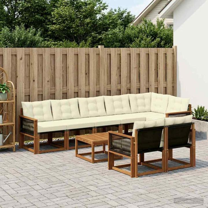 Immagine prodotto vidaXL Outdoor-Sofa